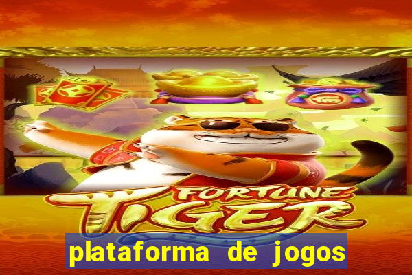 plataforma de jogos para ganhar dinheiro com bonus de cadastro